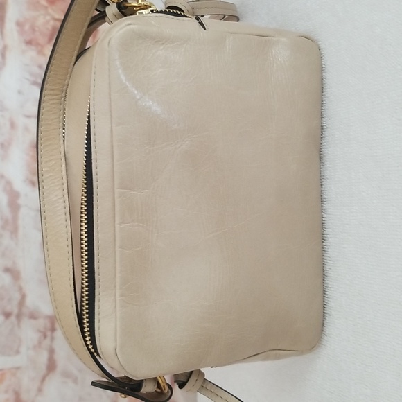 New Isabel Marant Wardy Leather Camera Bag - Picture 6 of 12